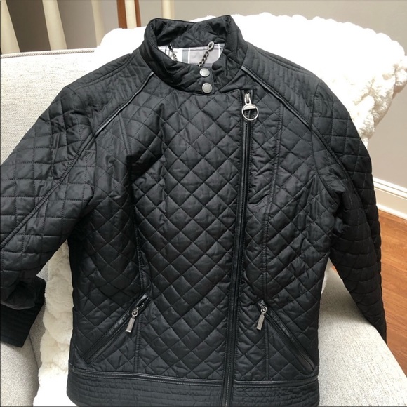 barbour size 22 jacket